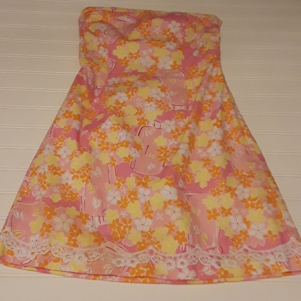 Lilly Pulitzer dress